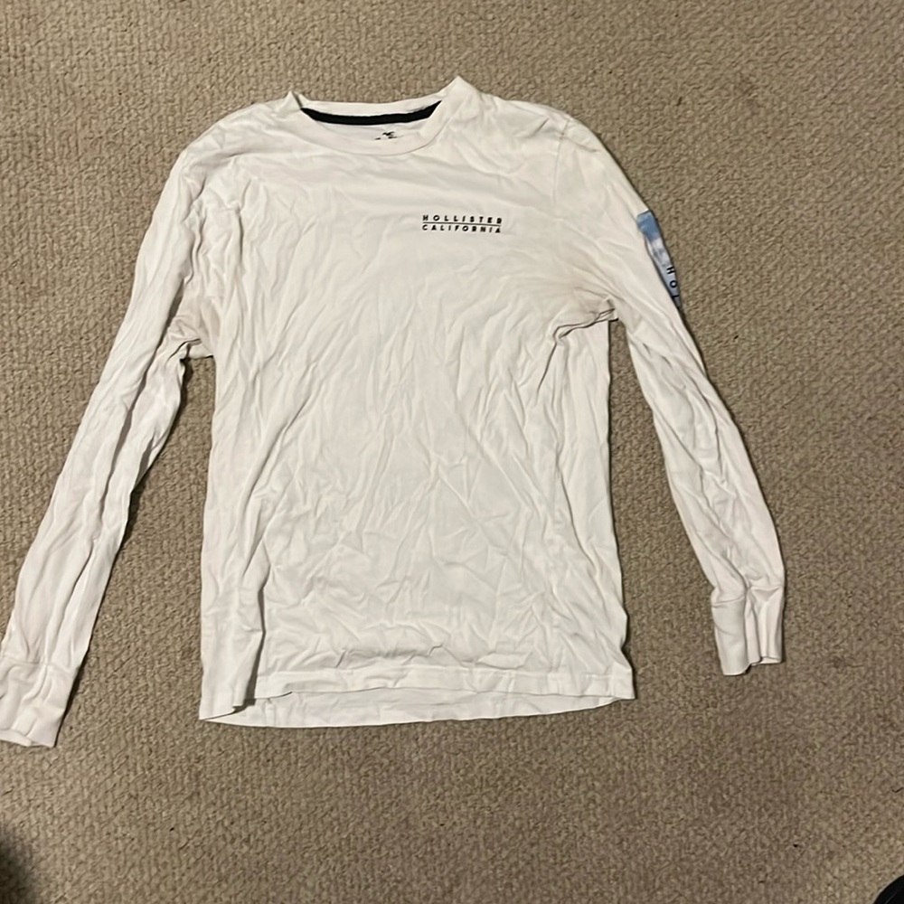 Long sleeve shirt